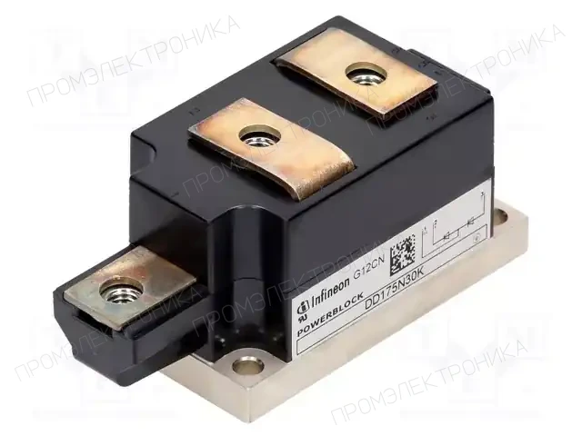 Infineon Technologies DD175N32K — Диодные модули