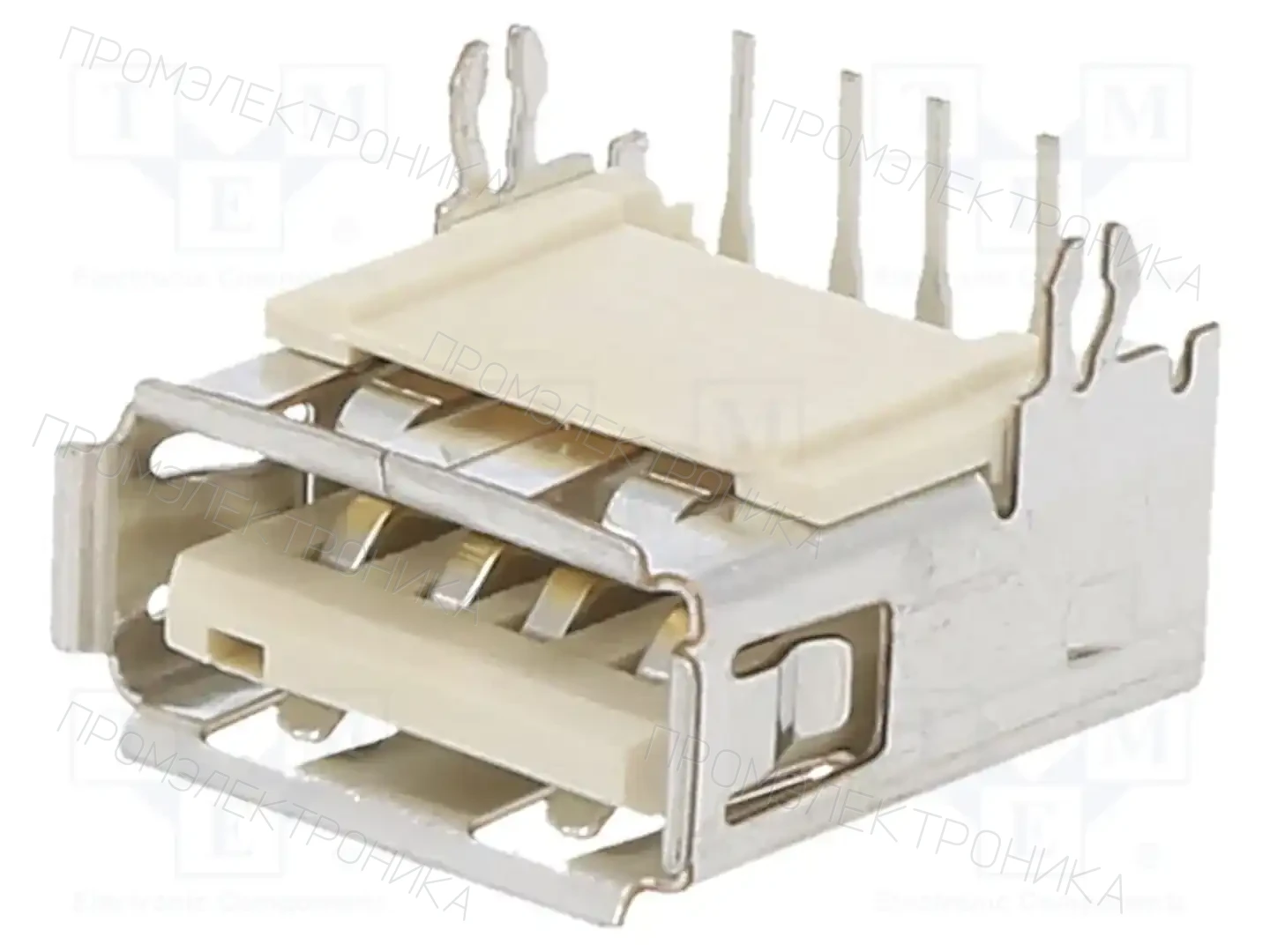 AMPHENOL COMMUNICATIONS SOLUTIONS 87520-0010BLF — Разъeмы USB и IEEE1394