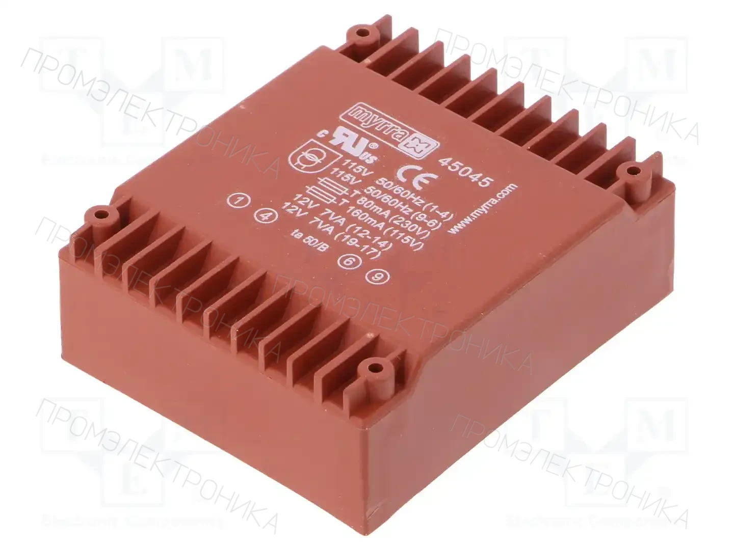 MYRRA 45045 — Трансформаторы PCB