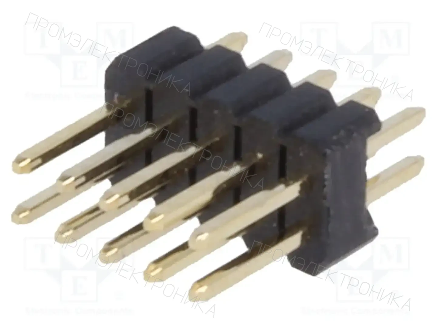 CONNFLY DS1031-06-2*5P8BV41-3A — Штекерные планки и гнезда