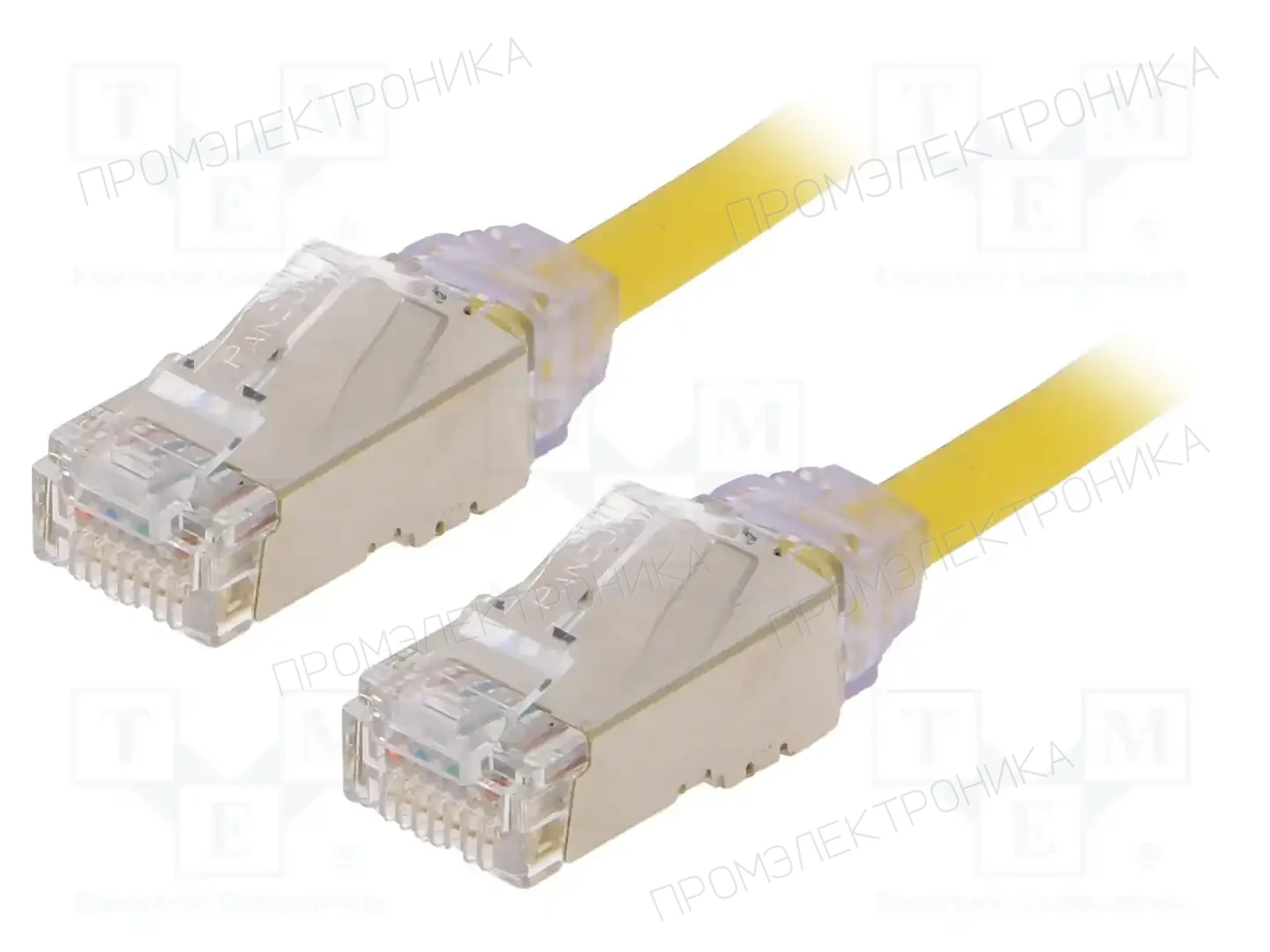 PANDUIT STP28X5MYL — Кабели и адаптеры RJ45