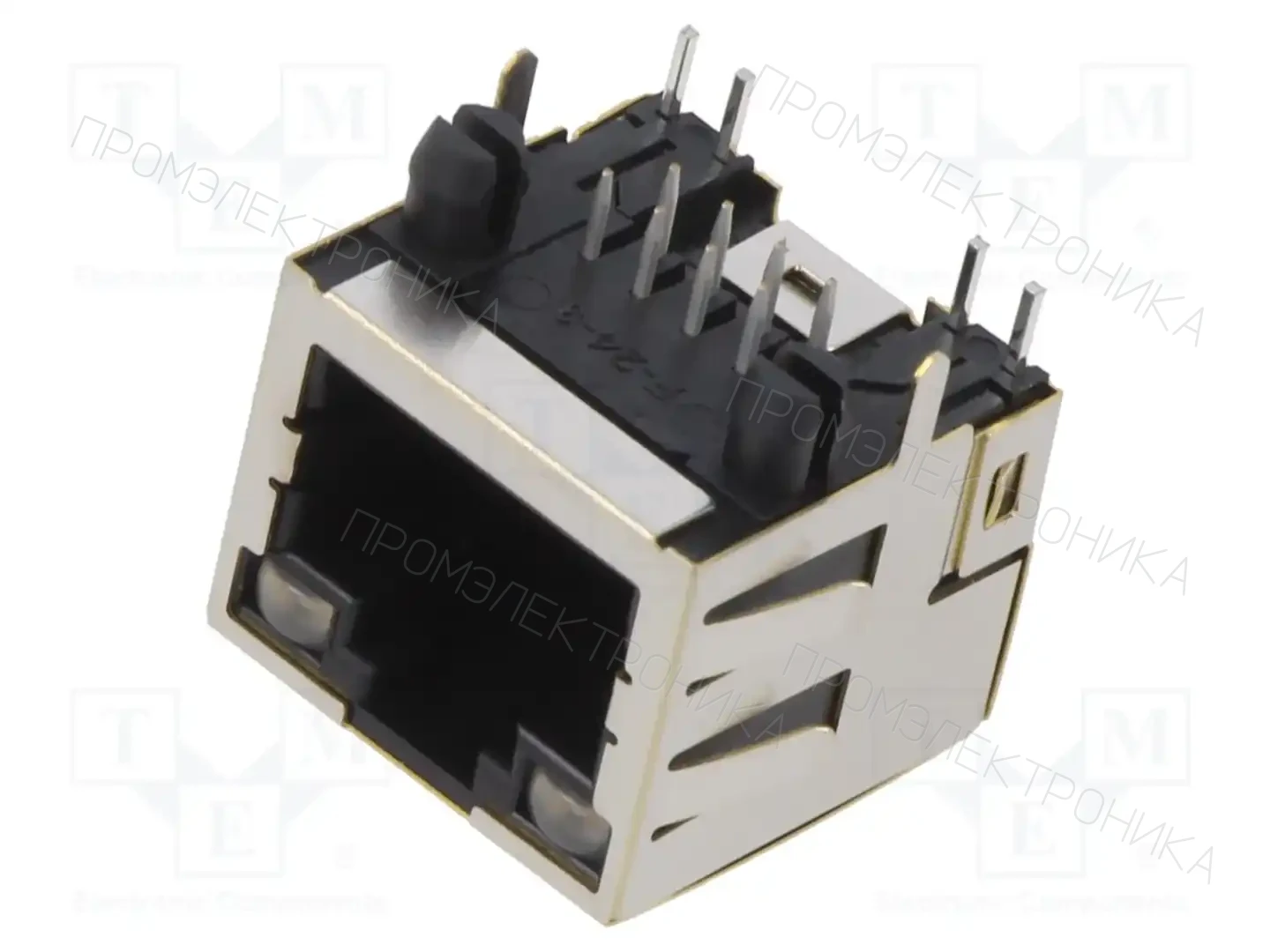 ADAM TECH MTJ-88ARX1-FSM-PG-L16 — Разъeмы RJ