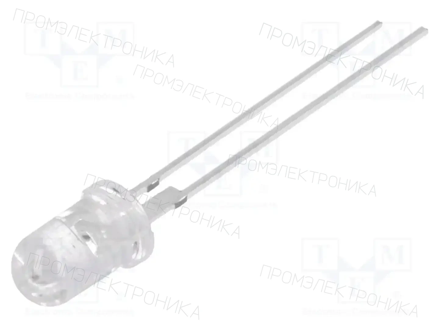OPTOSUPPLY OSY5CA5111P — Круглые светодиоды THT
