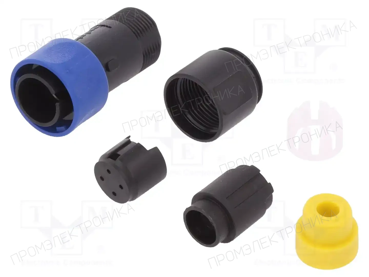 BULGIN PXP4010/04P/5560 — Разъeмы PX
