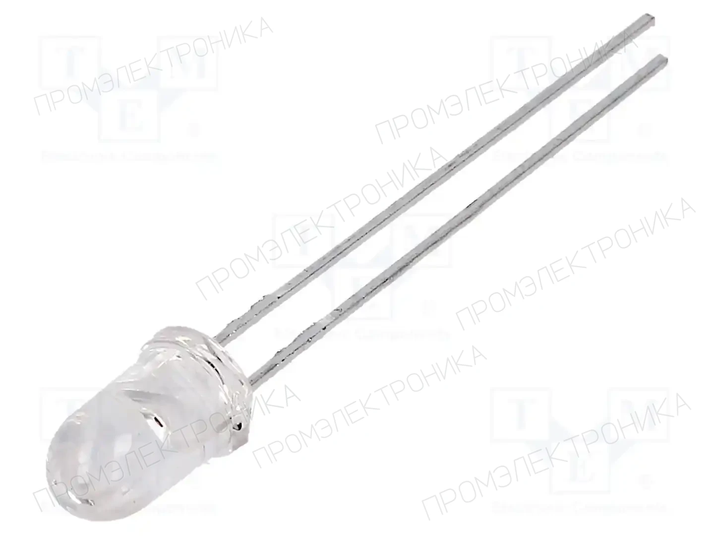 BROADCOM (AVAGO) HLMP-EG08-WZ000 — Круглые светодиоды THT