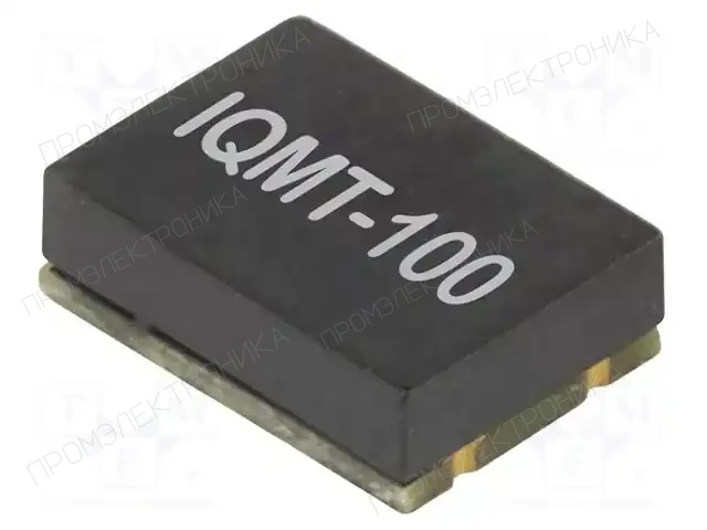 IQD FREQUENCY PRODUCTS LFMCXO063766BULK — Резонаторы и генераторы