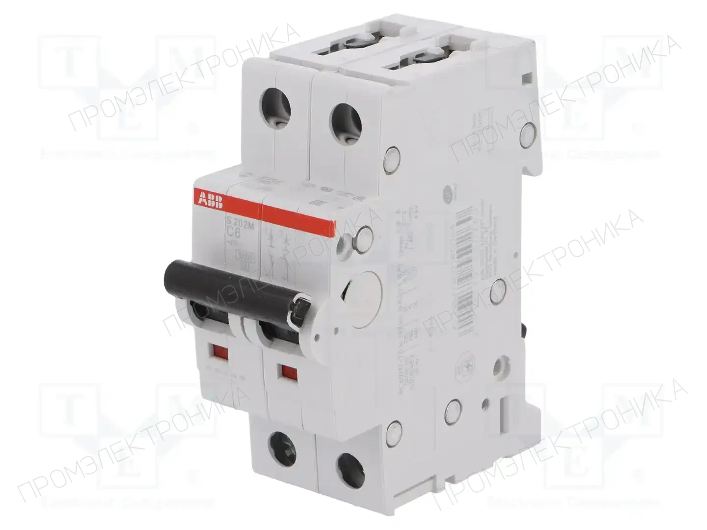 ABB 2CDS272001R0064 — Выключатели максимального тока