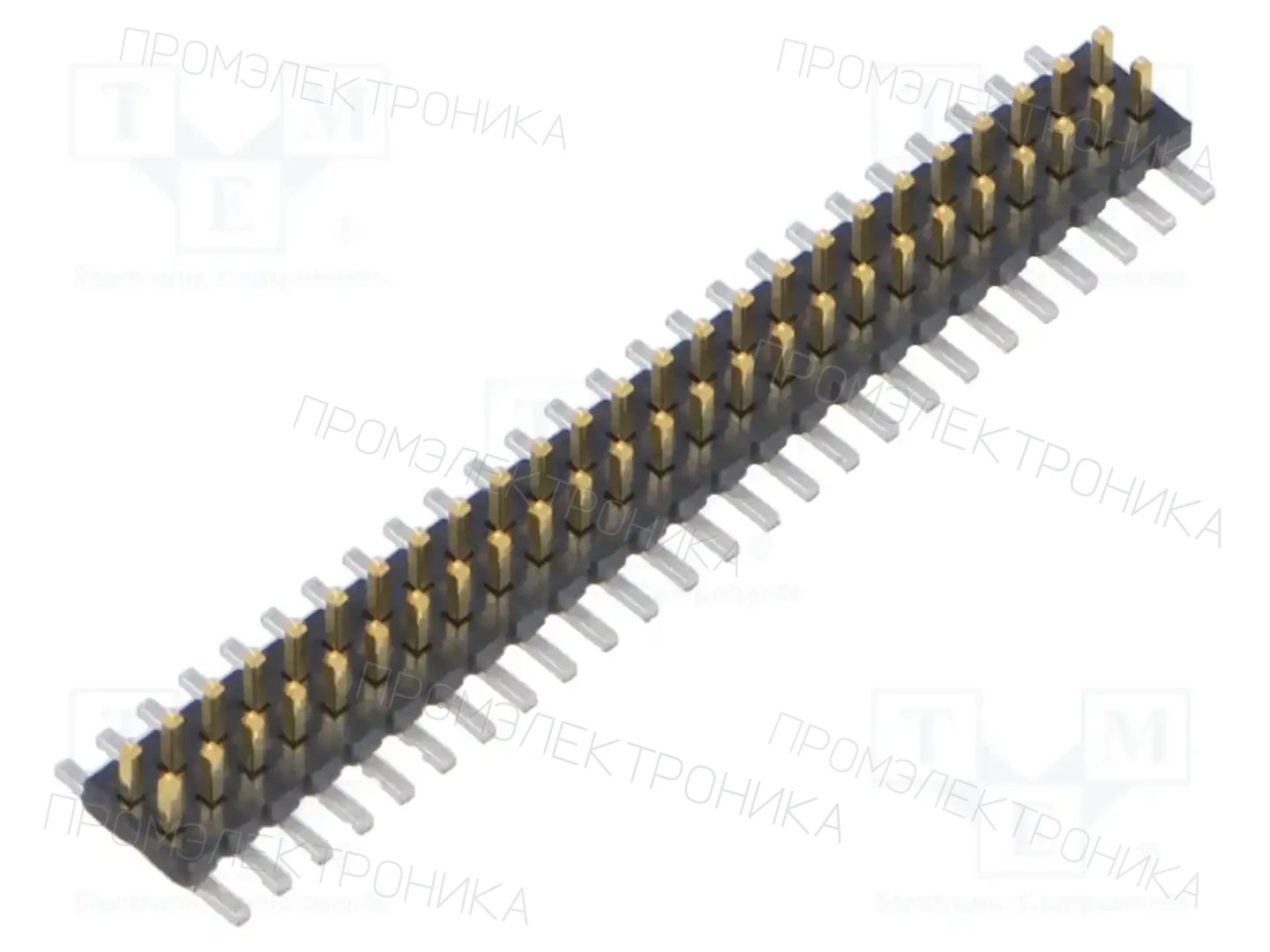 SAMTEC FTS-125-02-L-DV — Разъeмы пластина - пластина