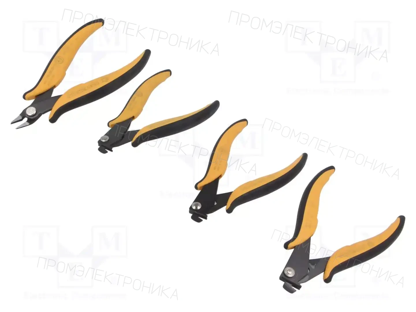 PIERGIACOMI K4-DP1 — Наборы губцевого инструмента