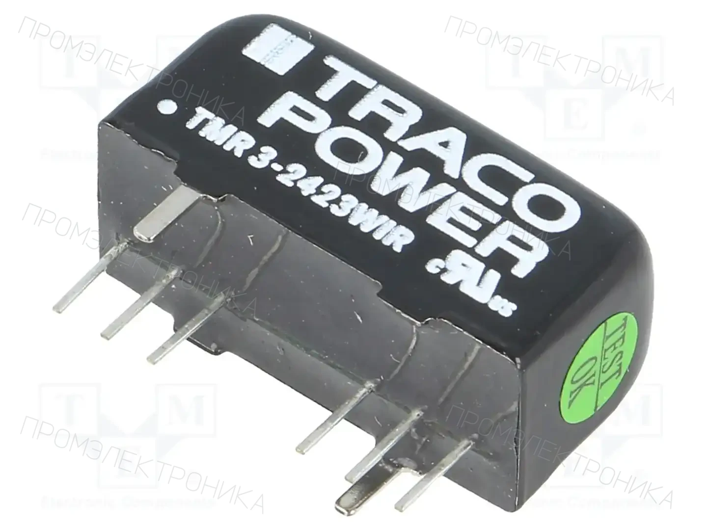 TRACO POWER TMR 3-2423WIR — Преобразователи DC/DC