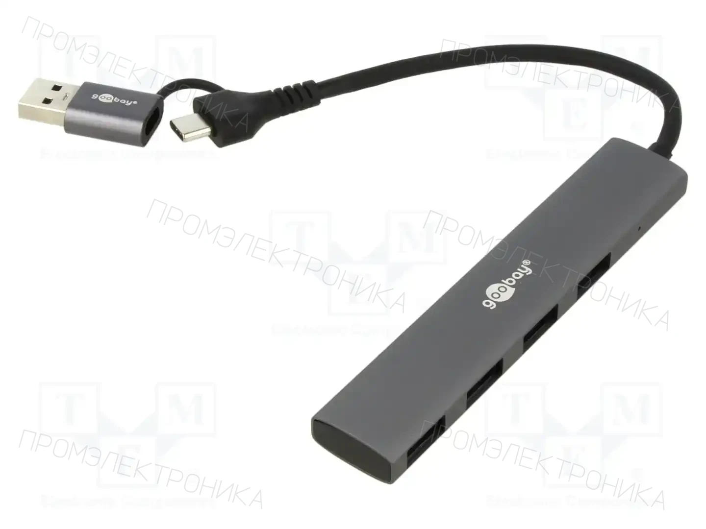GOOBAY 79149 — Компьютерные адаптеры