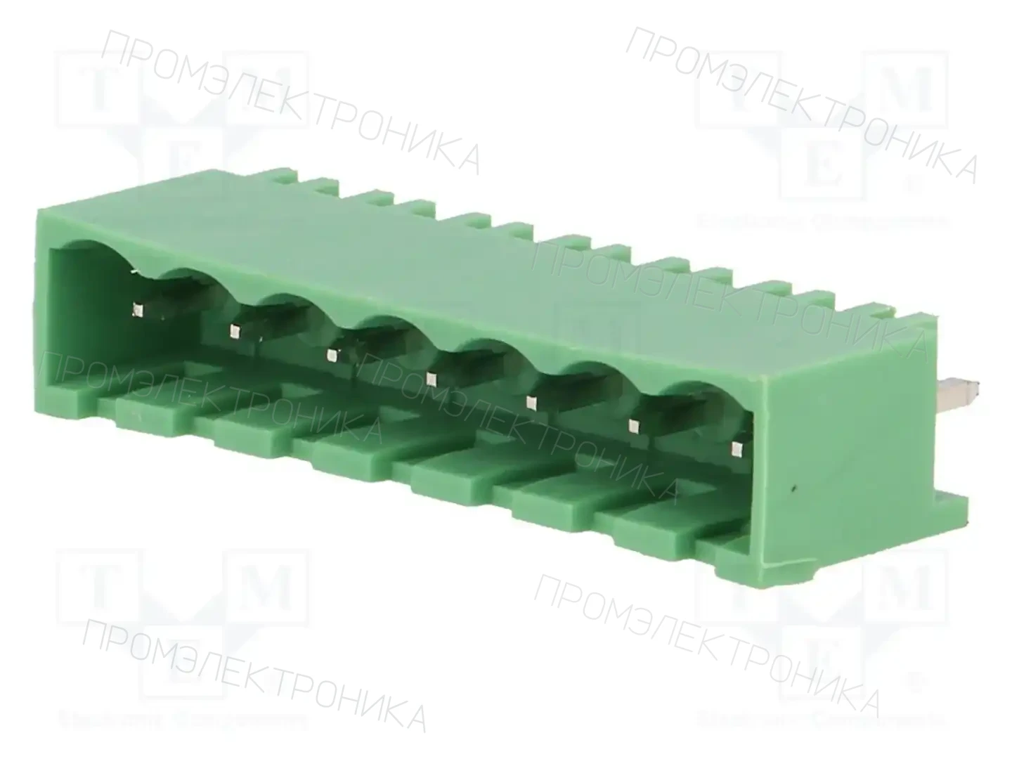 DEGSON ELECTRONICS 2EDGVC-5.0-07P-14-00AH — Клеммные колодки разъемного типа