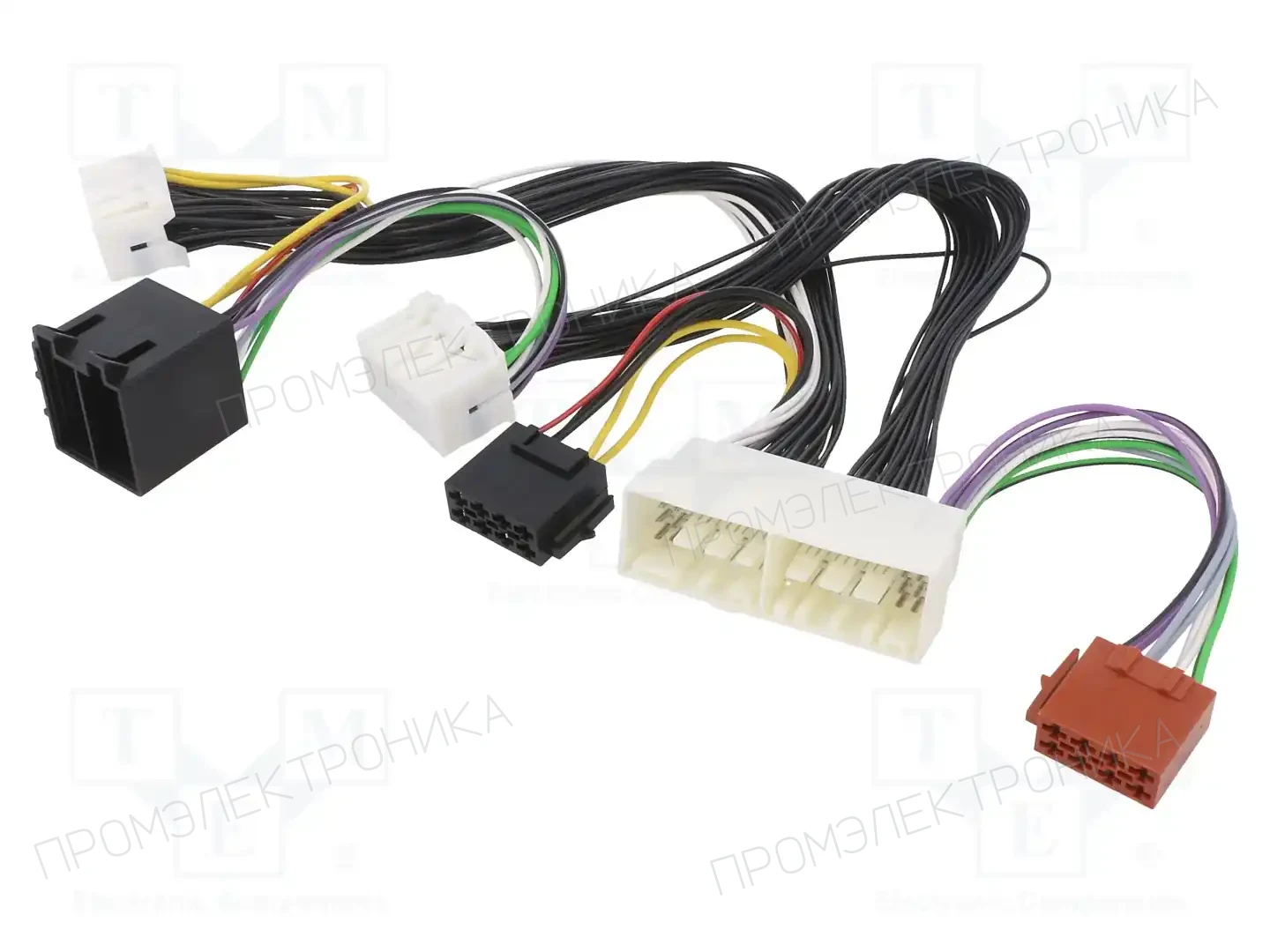 PER.PIC. C3274PAR — Кабели для комплектов HF Parrot, THB