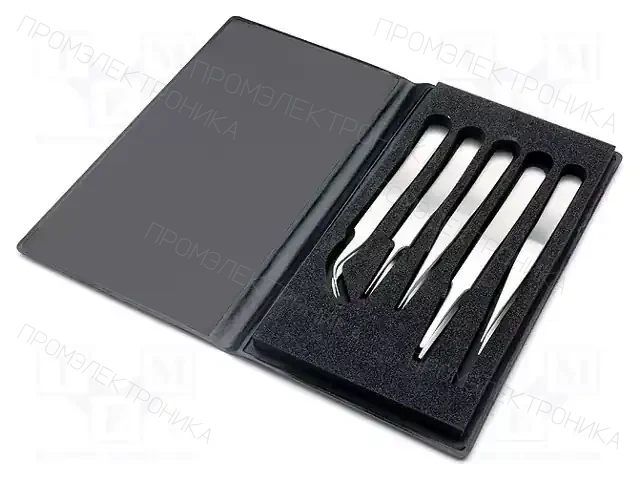 IDEAL-TEK K5HP.SA — Пинцеты прецизионные