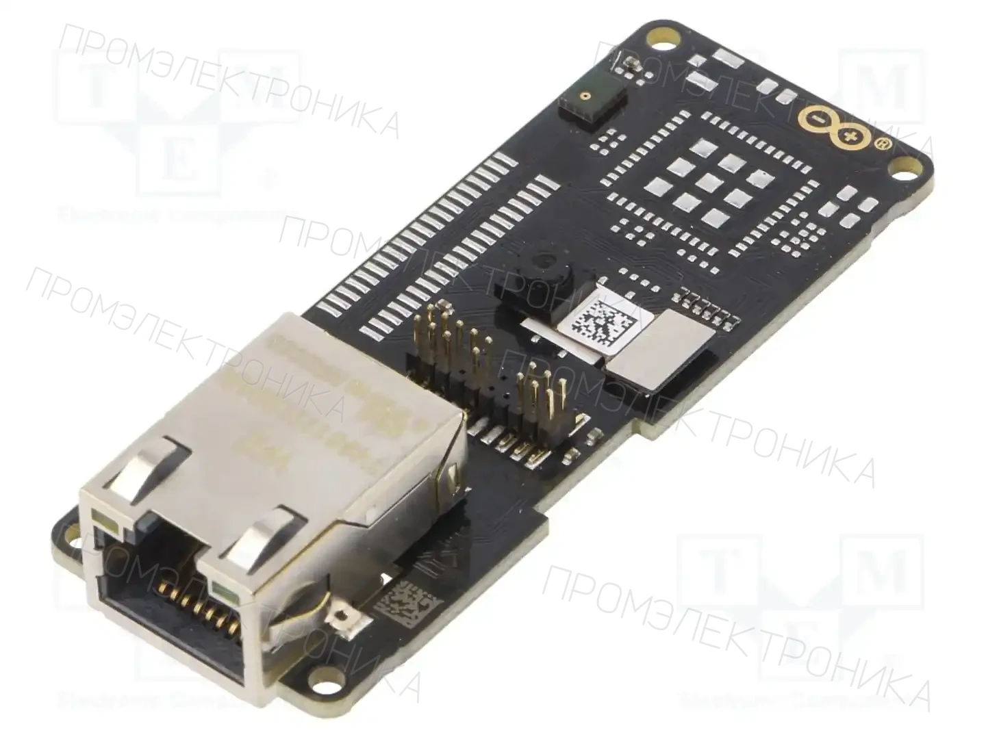 ARDUINO PORTENTA VISION SHIELD - ETHERNET — Решения