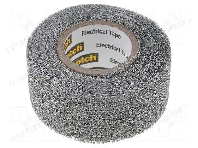 3M SCOTCH 24-4.5 — Ленты экранирующие и заземляющие