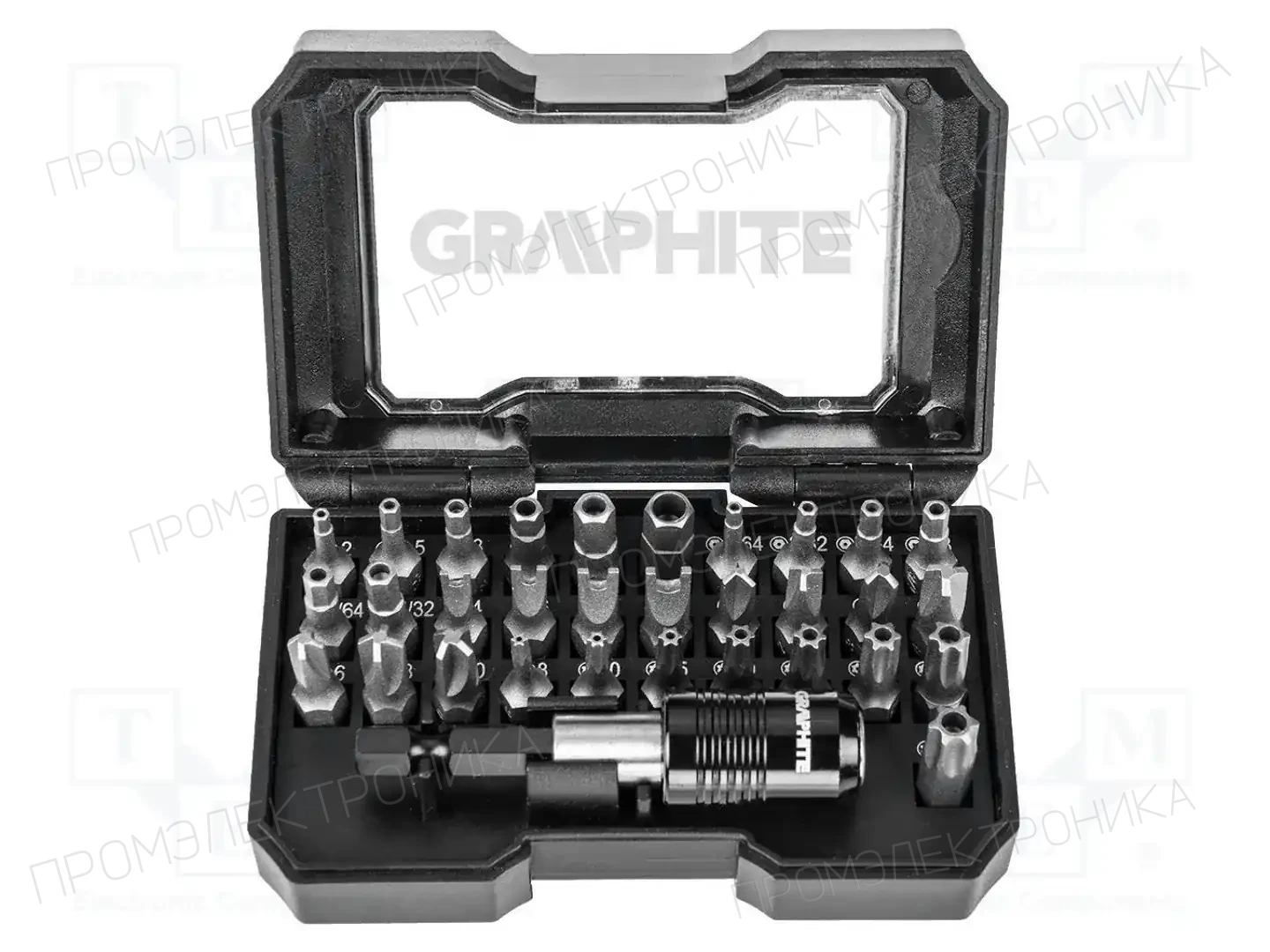 GRAPHITE 56H618 — Наборы наконечников к отверткам