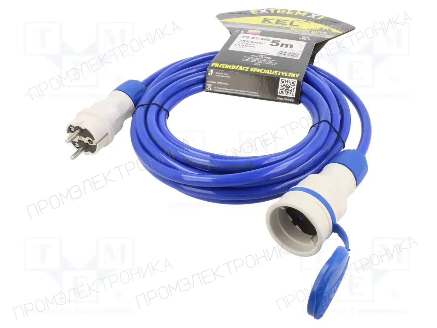 KEL W-99173 — Сетевые удлинители