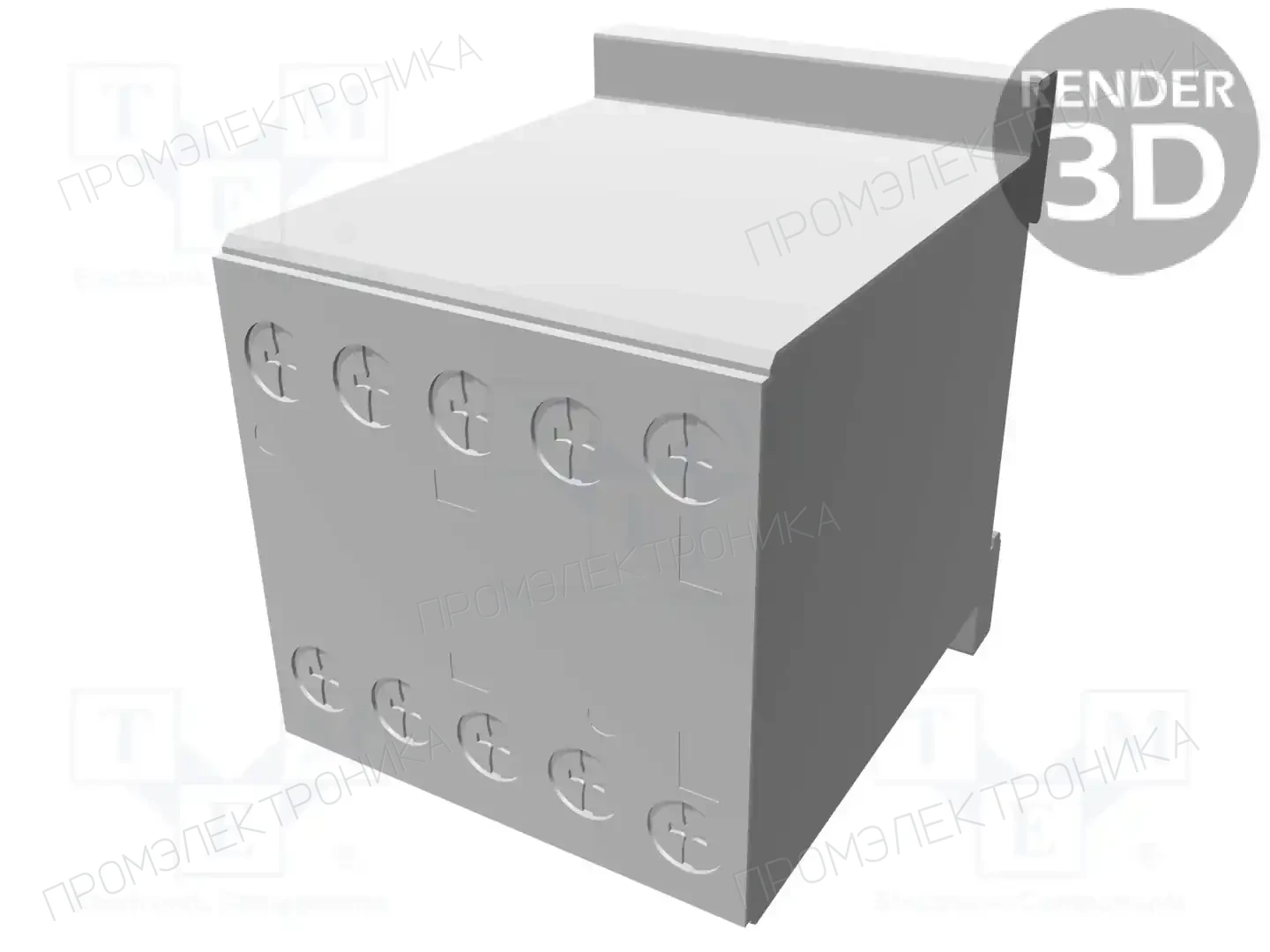 LOVATO ELECTRIC 11BG1201D012 — Контакторы - главные модули