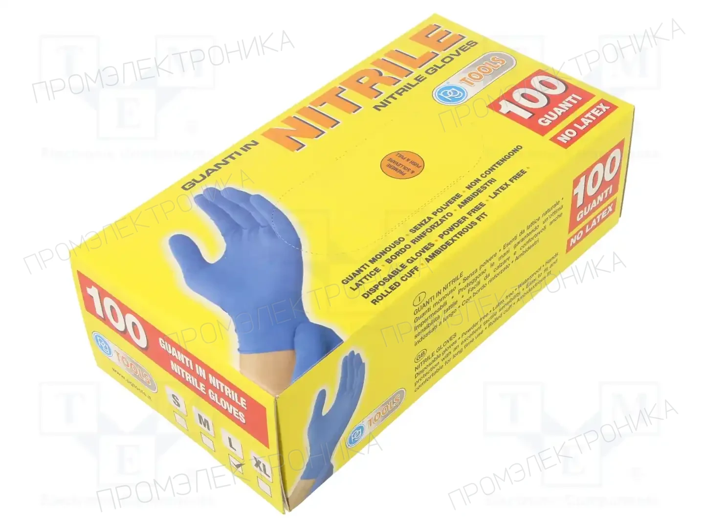 PG TOOLS 506.21 — Защита рук