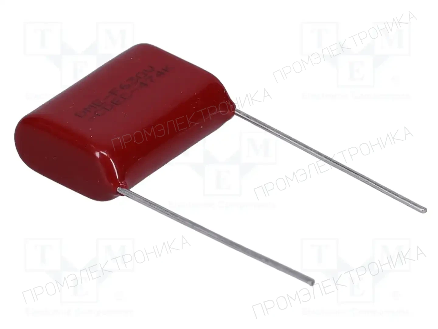 Knowles Corporation DME6P47K-F — Пленочные конденсаторы ТНТ