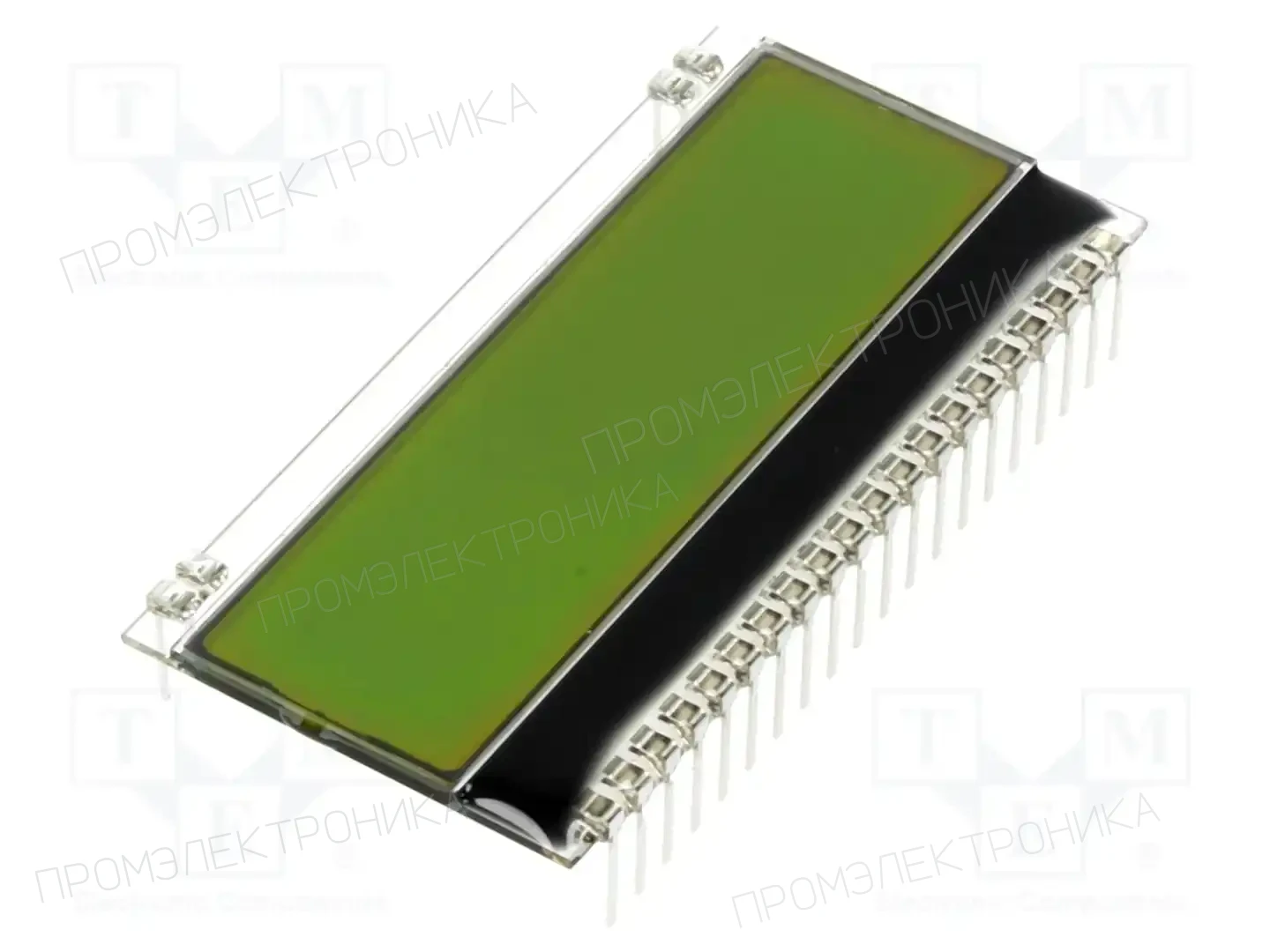 DISPLAY VISIONS EA DOGM132L-5 — Дисплеи LCD графические