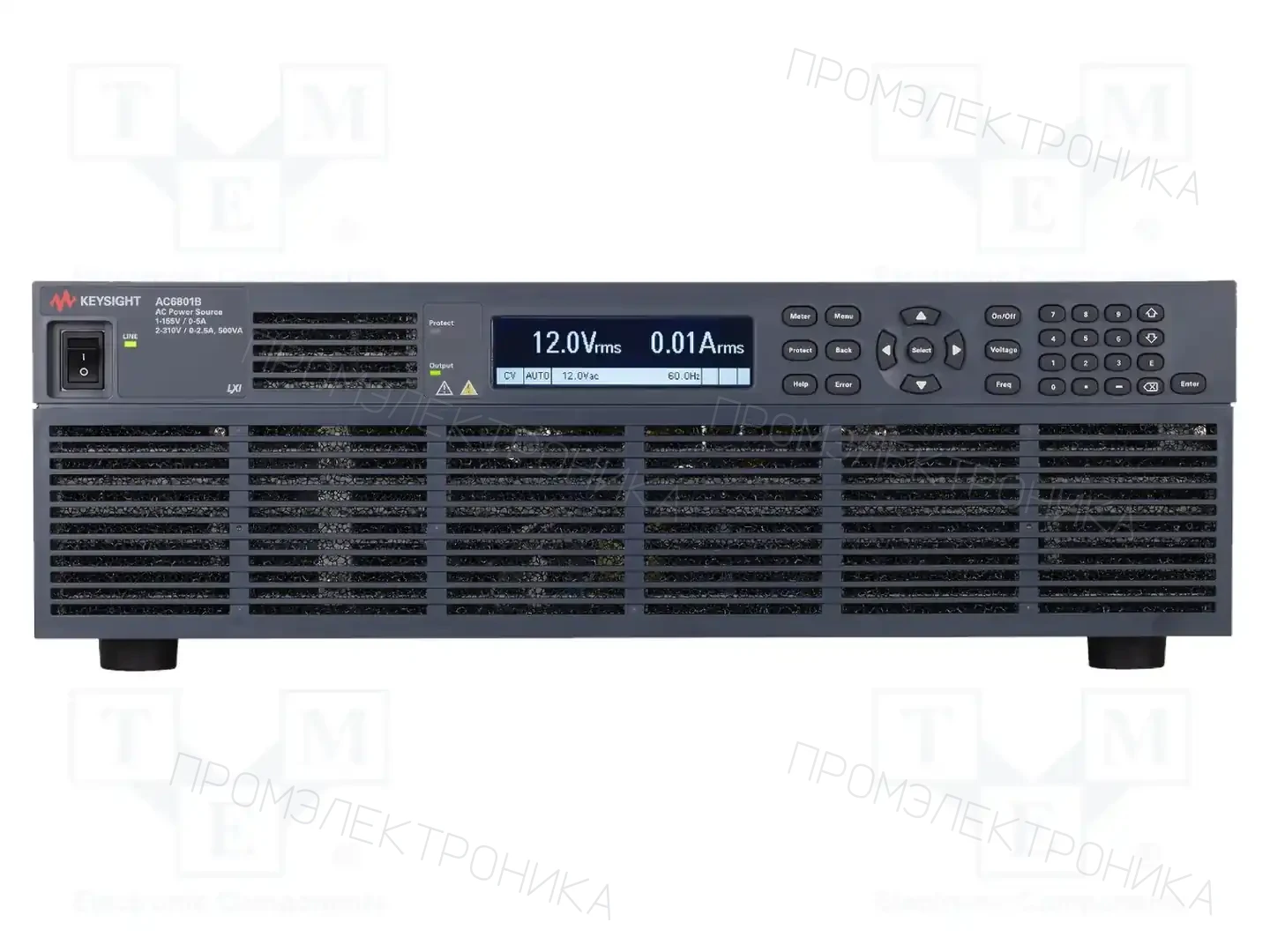KEYSIGHT AC6801B — Блоки питания одноканальные