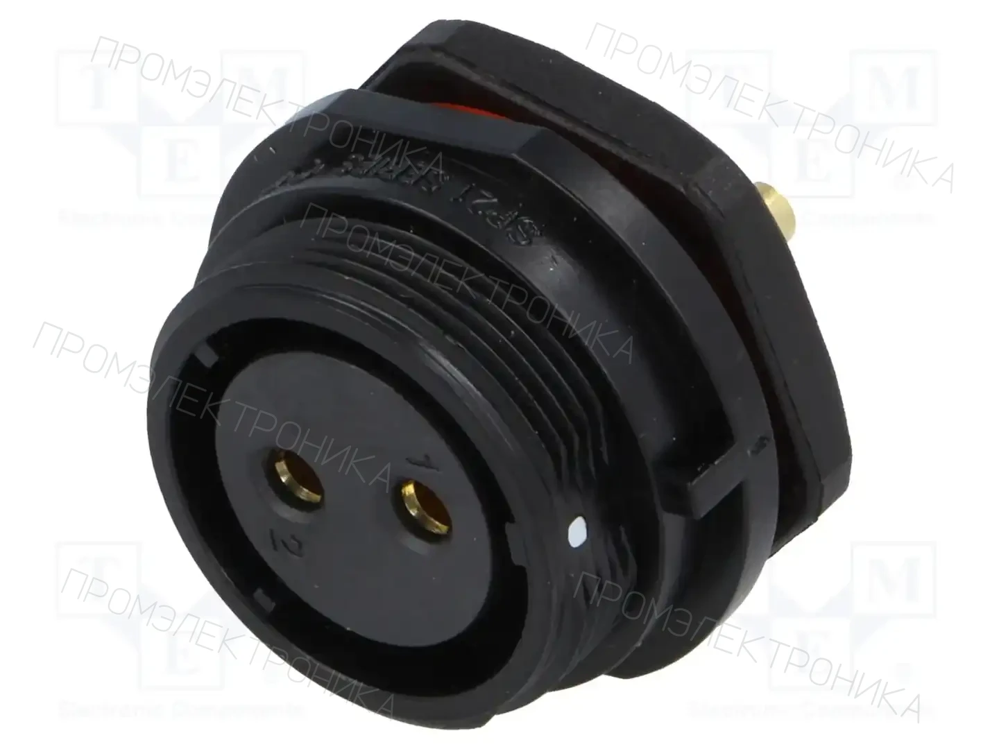 WEIPU SP2112/S2-1N — Разъeмы