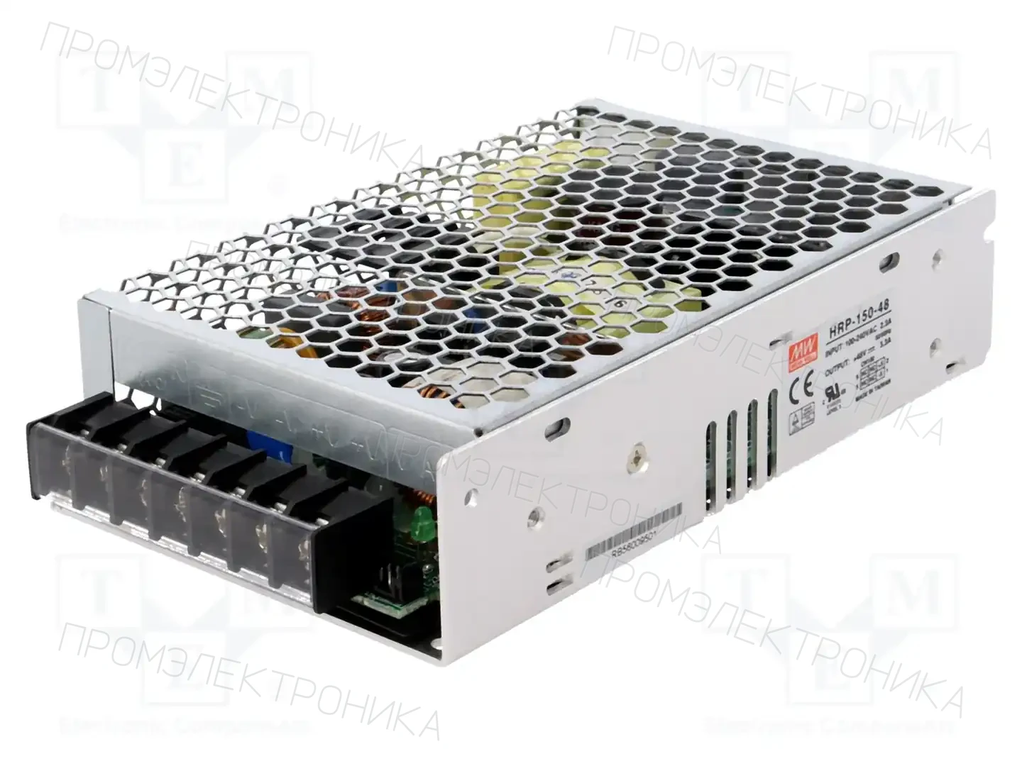 MEAN WELL HRP-150-48 — Блоки питания для встраивания