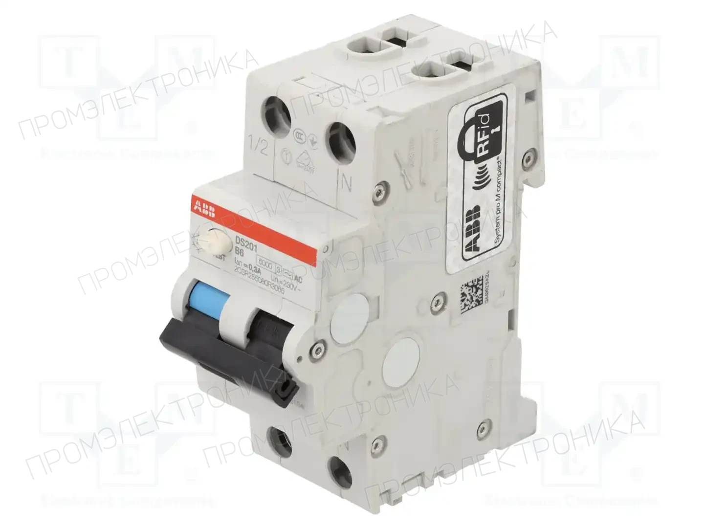 ABB 2CSR255080R3065 — Дифференциальные выключатели