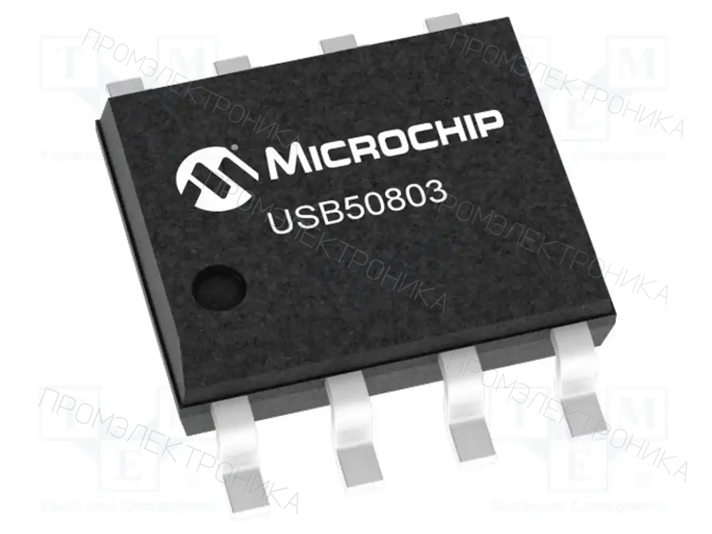 Microchip Technology USB50803/TR13 — Диоды защитные - сборки