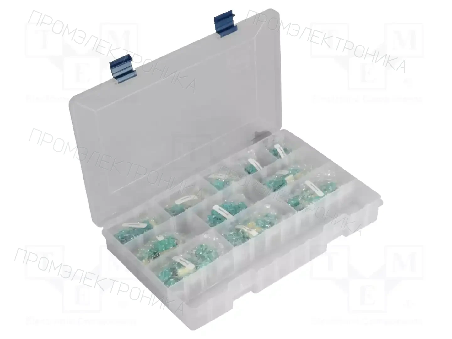 KEMET FLM ENG KIT 20 — Пленочные конденсаторы ТНТ