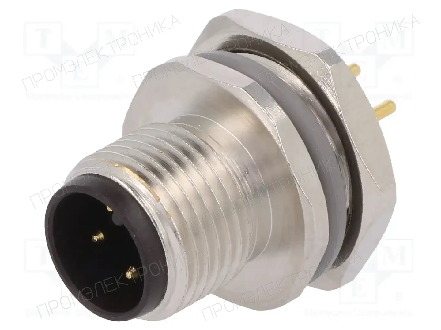TE Connectivity T4142012041-000 — Вилки и гнезда M12