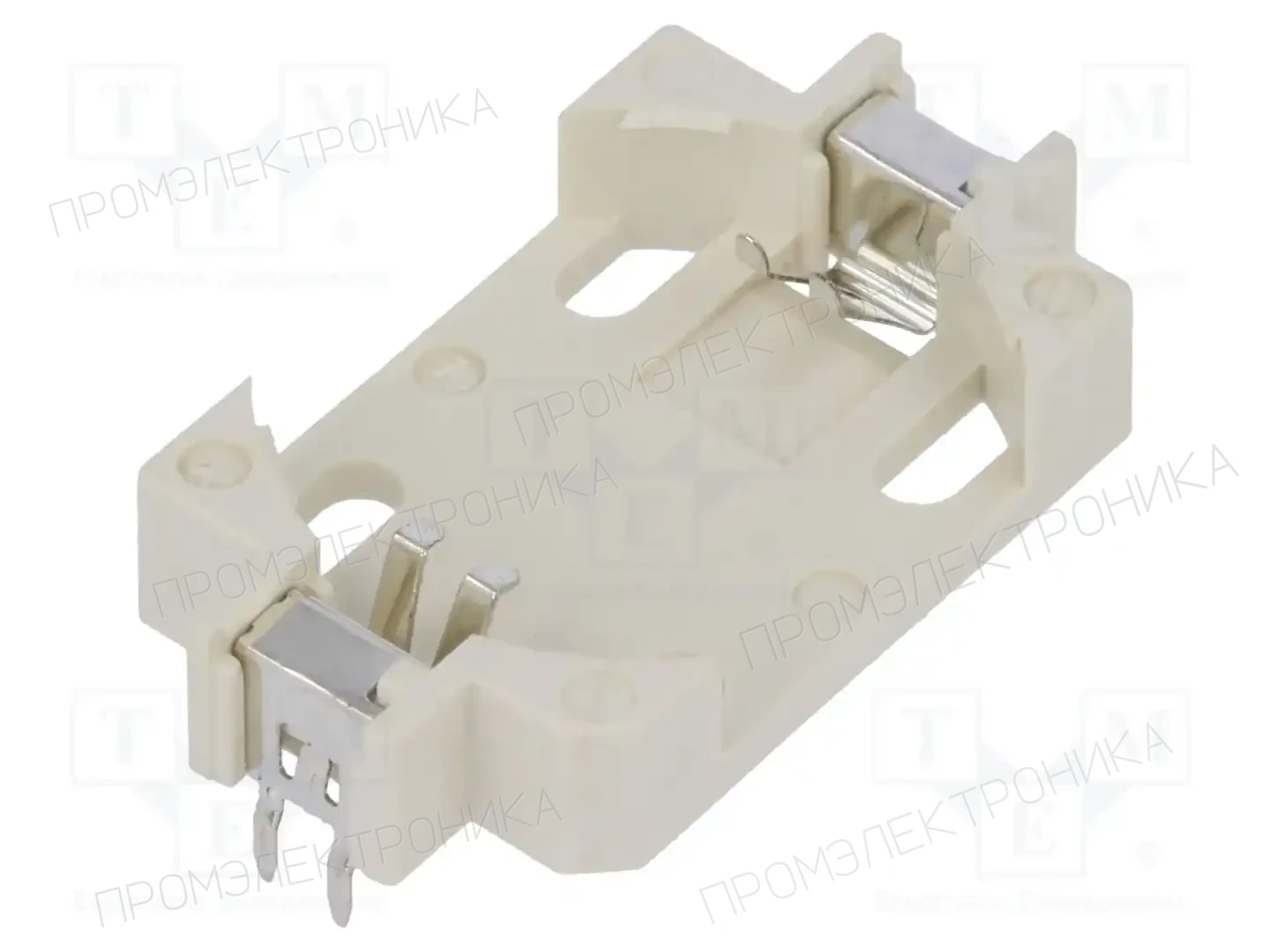 CONNFLY DS1092-07-W6L — Батареи - контейнеры и держатели