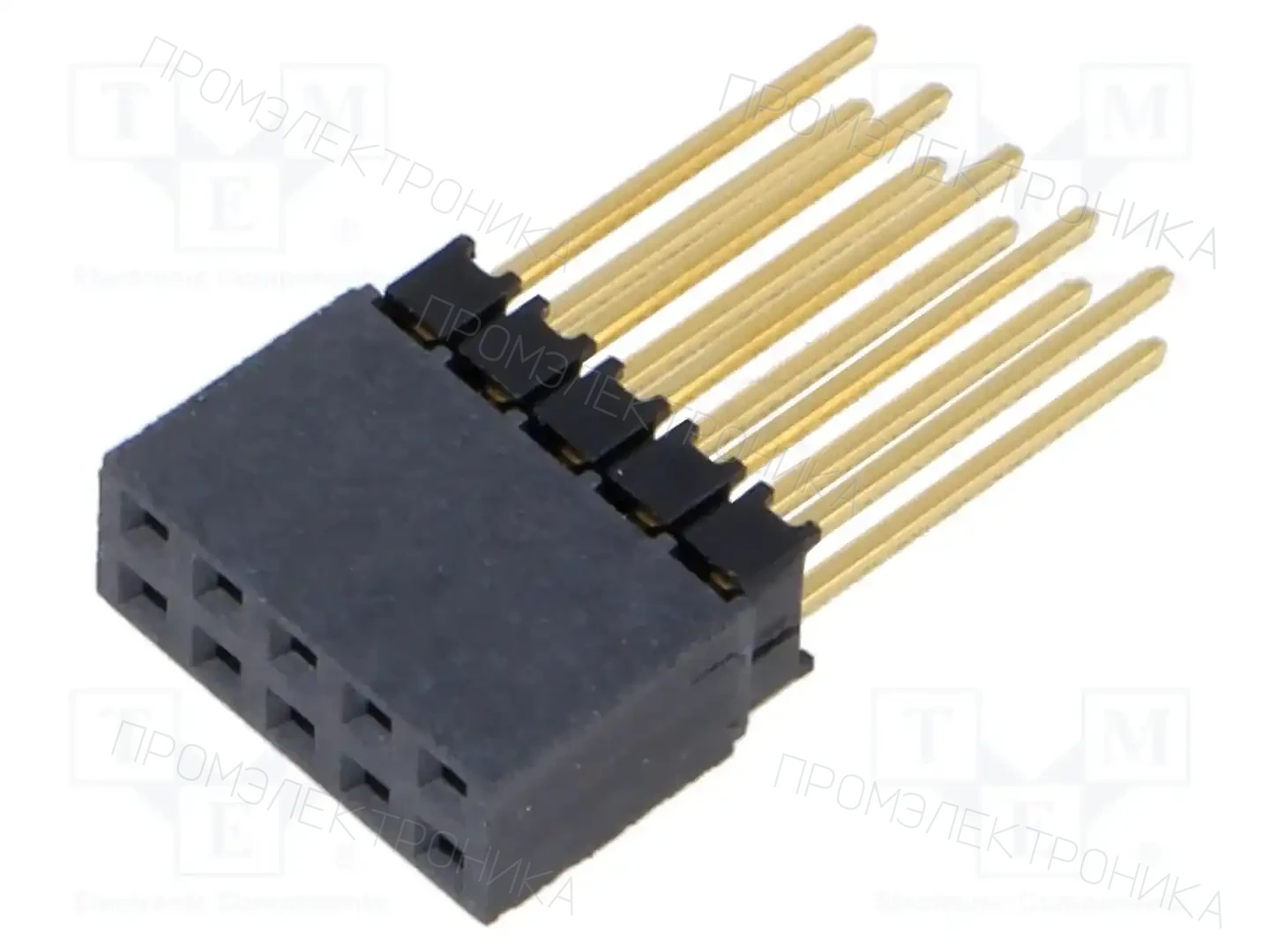 SAMTEC ESQ-105-14-G-D — Разъeмы пластина - пластина