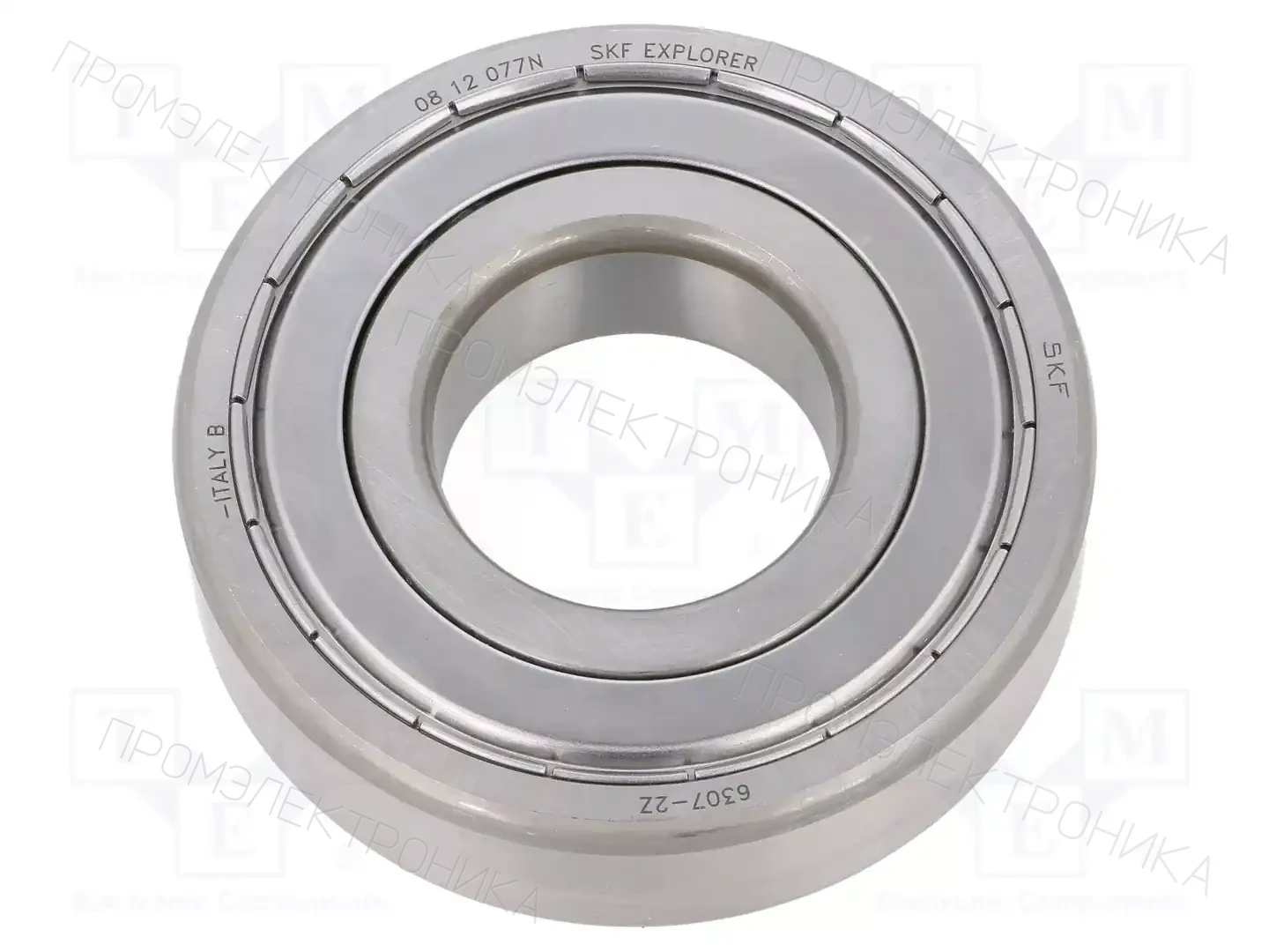 SKF 6307-2Z SKF — Подшипники качения 6307-2Z