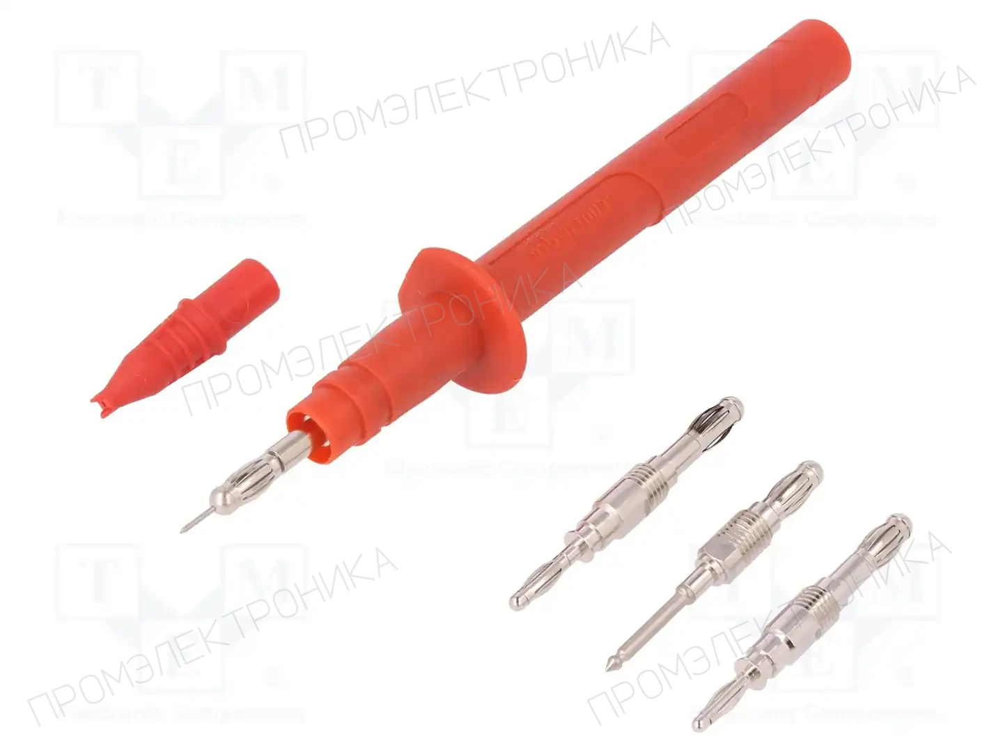SCHÜTZINGER SET SPS 2040 / RT — Щупы - входы, выходы измерительные