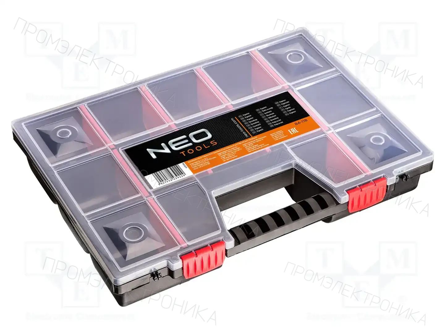 NEO TOOLS 84-118 — Контейнеры и коробки