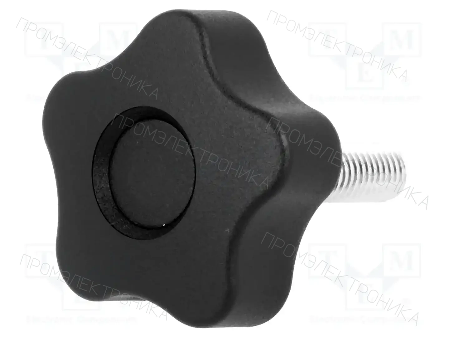 ELESA+GANTER VCT.40 P-M8X25 — Ручки зажимные