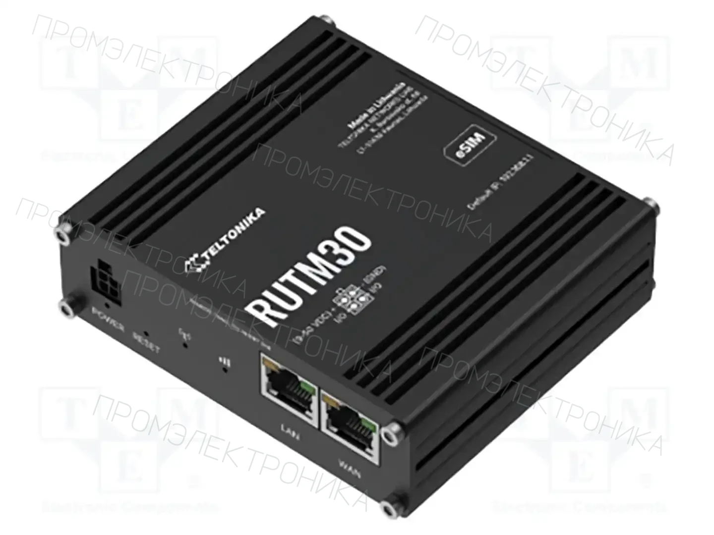 TELTONIKA RUTM30000000 — Модули M2M (GPRS/LTE/5G)