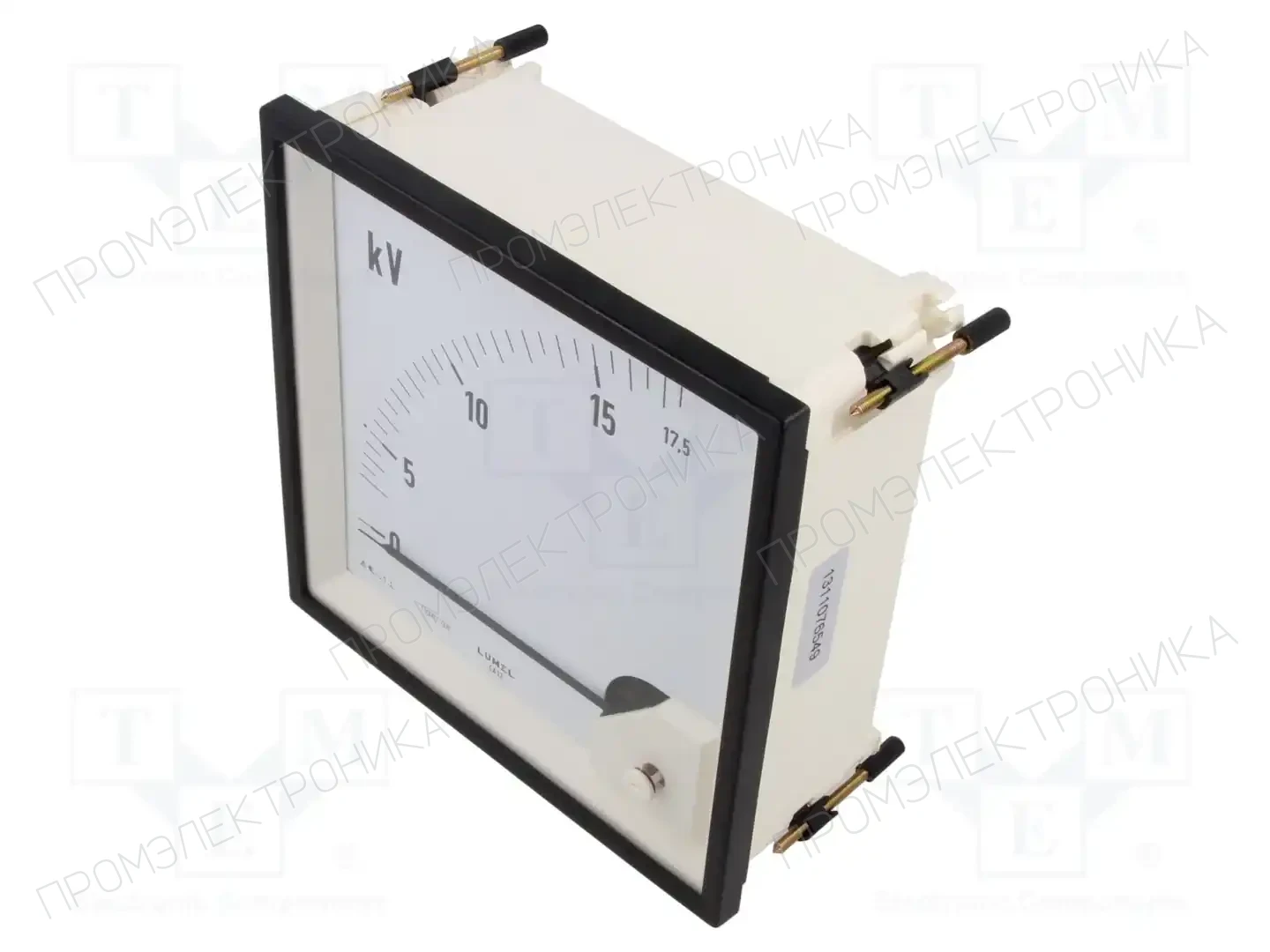 LUMEL EA12N C70400000000 — Вольтметры