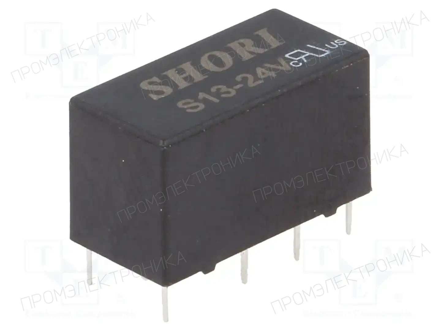 SHORI ELECTRIC S13-12V-2C — Реле электромагн. миниатюрные