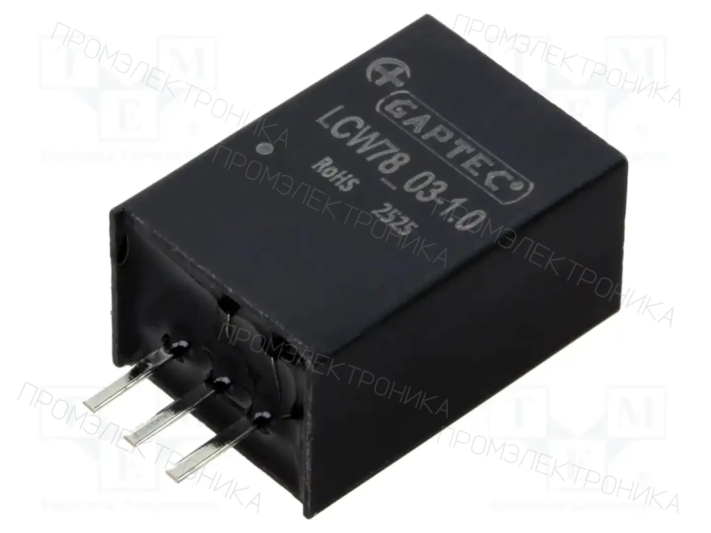 GAPTEC Electronic LCW78_03-1.0 — Преобразователи DC/DC