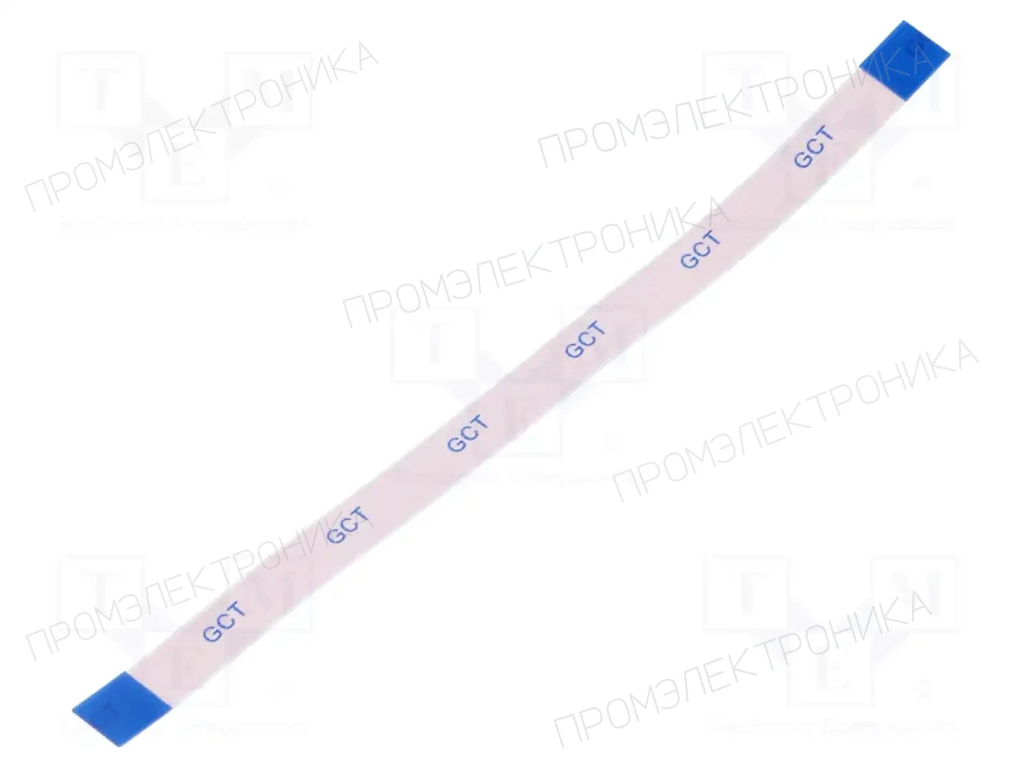 GCT 05-10-A-0101-A-4-06-4-G — Ленты FFC/FPC