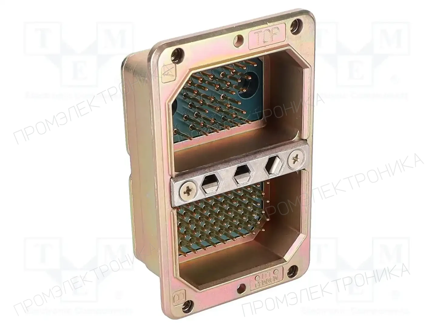 ITT CANNON DPX2-41657-4-02 — Разъeмы Automotive