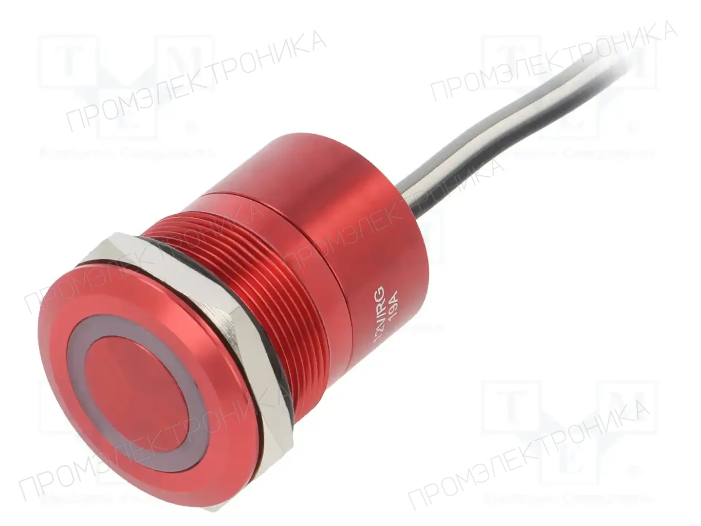 BULGIN MC25LORRG — Переключатели емкостные