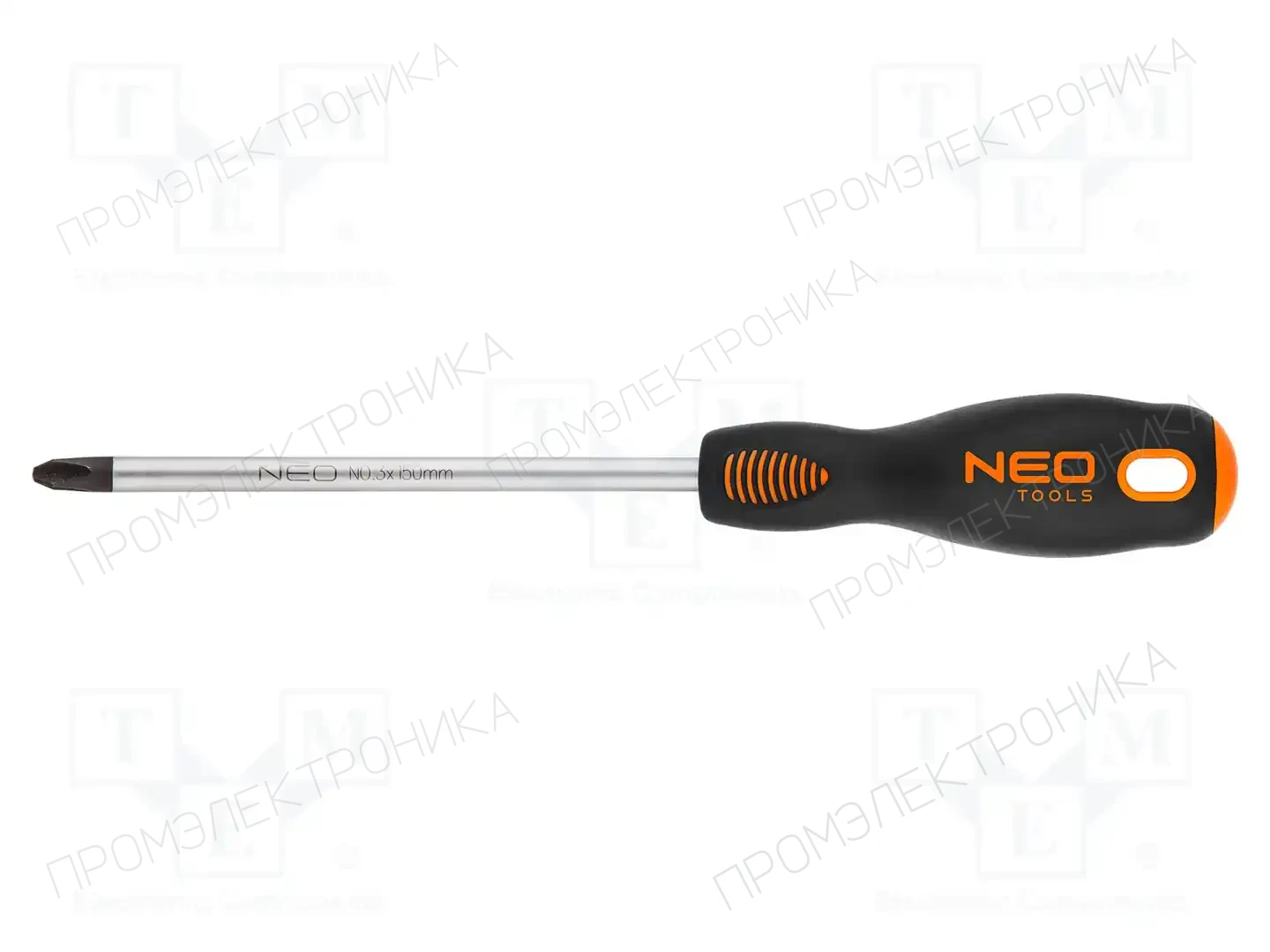 NEO TOOLS 04-026 — Стандартные отвёртки