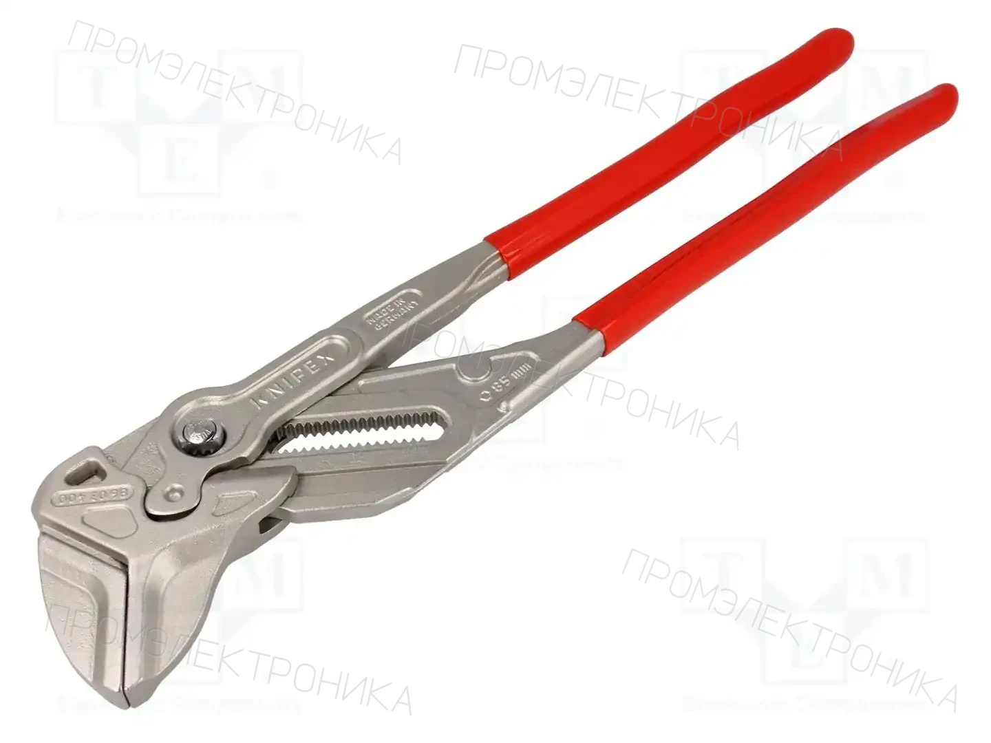 KNIPEX 86 03 400 — Разводные клещи