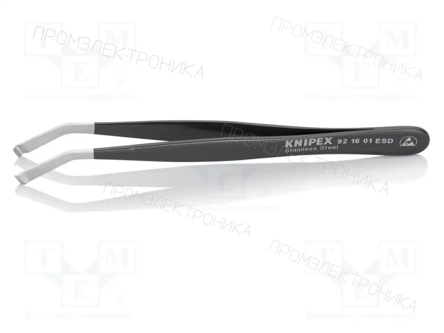 KNIPEX 92 16 01 ESD — Пинцеты ESD