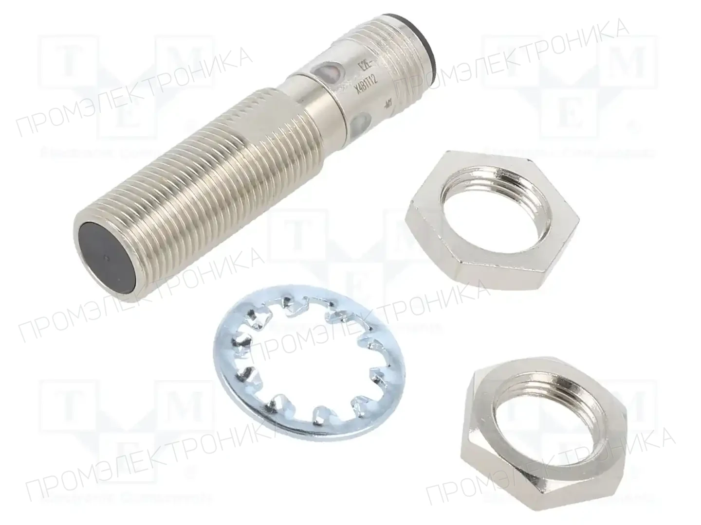 OMRON E2E-X4B1T12-M1 — Датчики индукционные цилиндрические DC